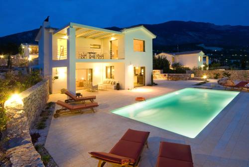 boutique hotels in Kefalonia