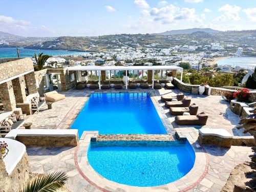 boutique hotels in Agios Ioannis Mykonos