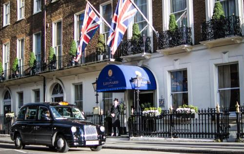 boutique hotels in Marble Arch