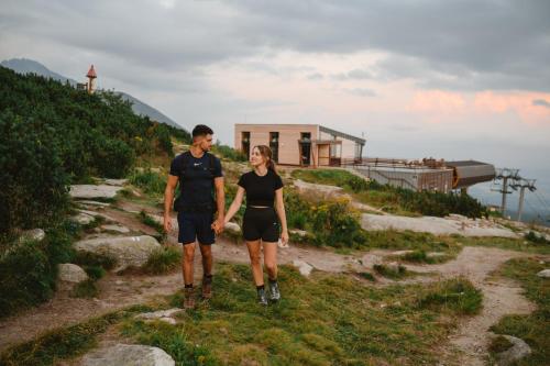 boutique hotels in Vysoké Tatry