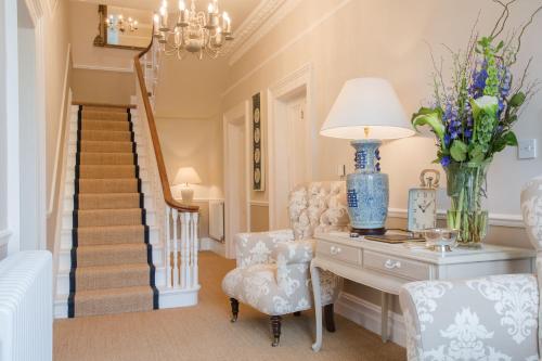 boutique hotels in Bath