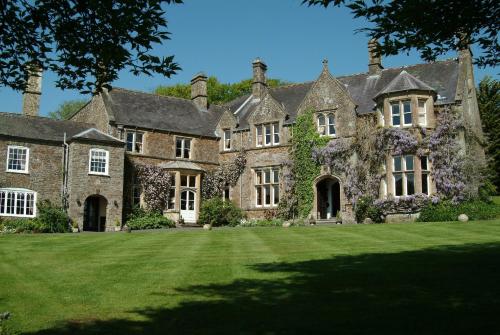 boutique hotels in Exmoor