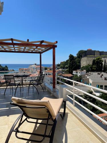 boutique hotels in Ulcinj County