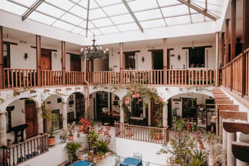 boutique hotels in Quito