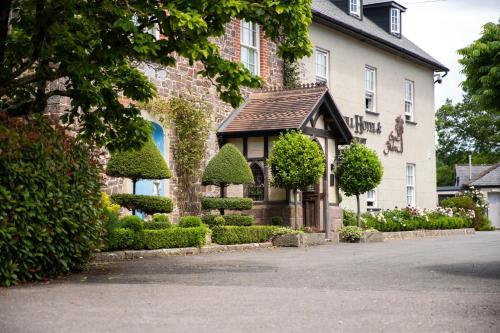 boutique hotels in Exmoor