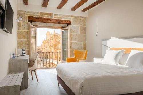 boutique hotels in Salamanca Province