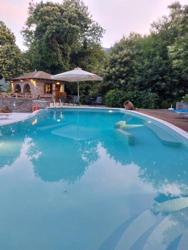 boutique hotels in Pelion