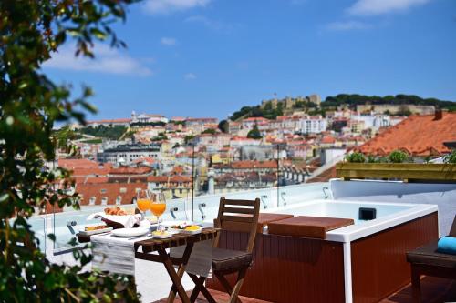 boutique hotels in Lisbon Region