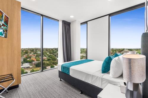 boutique hotels in Brisbane Region