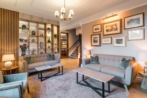 boutique hotels in Western Lake District