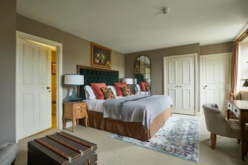 boutique hotels in Tetbury