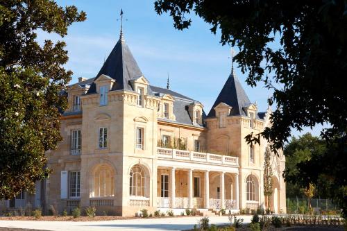 boutique hotels in Bordeaux Wine Region