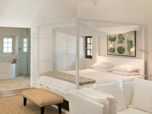 boutique hotels in Franschhoek