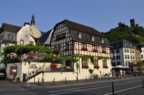 boutique hotels in German Mosel