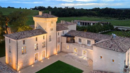 boutique hotels in Aquitaine