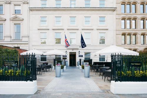 boutique hotels in Holborn