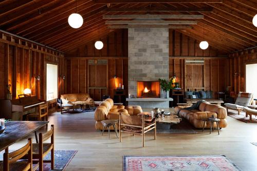 boutique hotels in The Berkshires