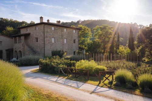 boutique hotels in Arezzo Area