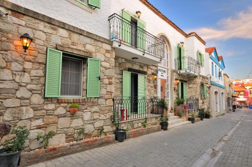 boutique hotels in Northern Aegean Islands