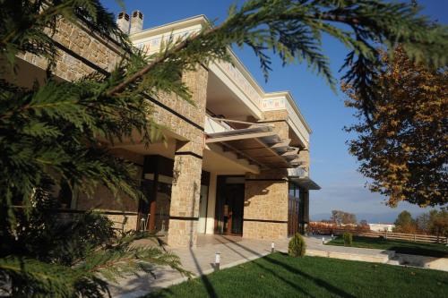 boutique hotels in Macedonia