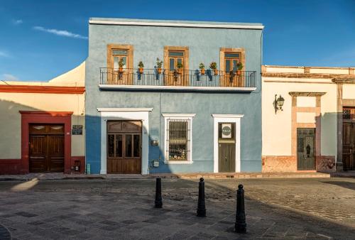 boutique hotels in Querétaro