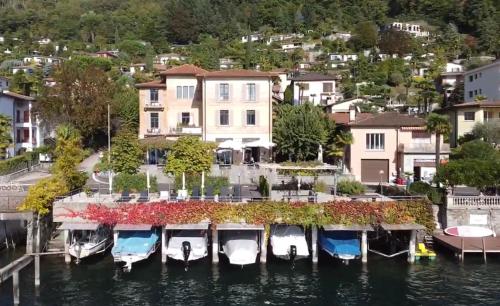 boutique hotels in Cademario