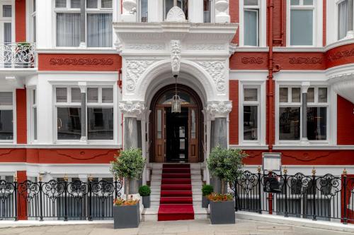 boutique hotels in Mayfair