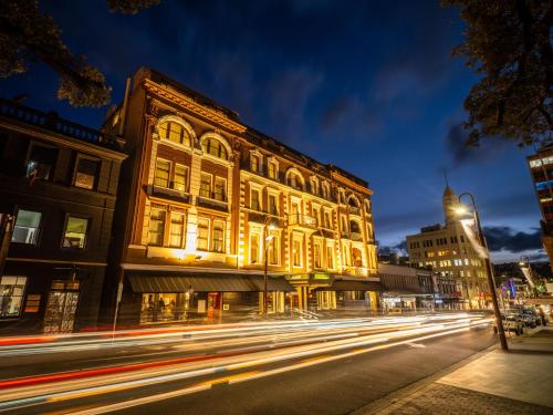 boutique hotels in Hobart