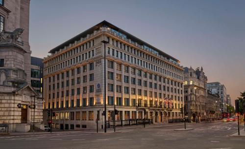 boutique hotels in Farringdon