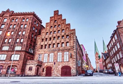 boutique hotels in Lübeck