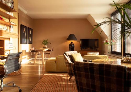 boutique hotels in Belgium