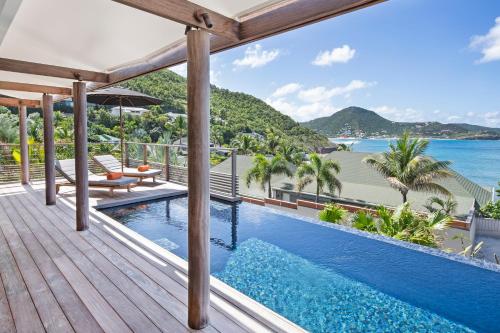 boutique hotels in French West Indies