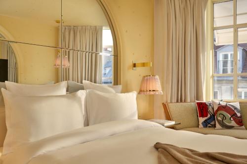 boutique hotels in Marais (3Rd 4Th)