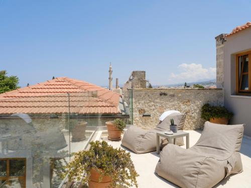 boutique hotels in Réthymno Town