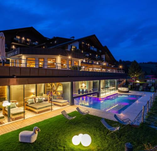 boutique hotels in Val Di Fassa