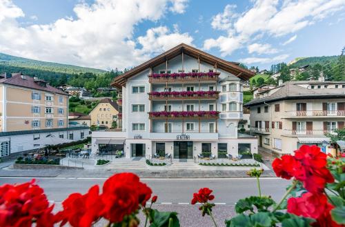 boutique hotels in Ortisei