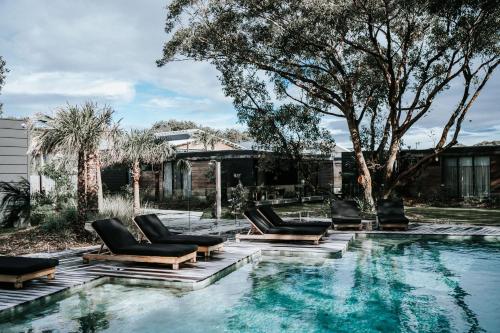 boutique hotels in Shoalhaven