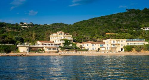 boutique hotels in South Corsica