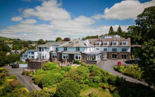 boutique hotels in Cumbria