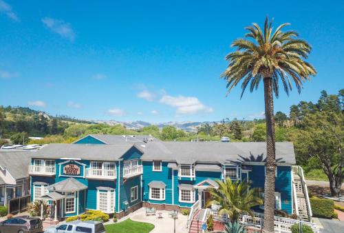 boutique hotels in San Luis Obispo County