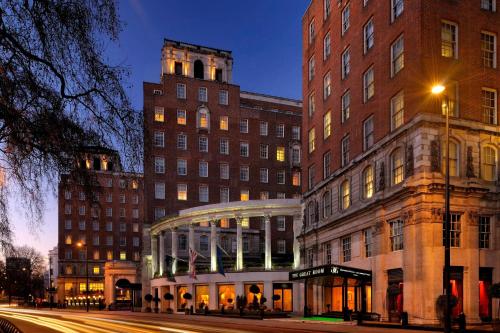 boutique hotels in Mayfair