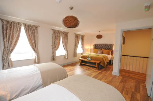 boutique hotels in Connacht