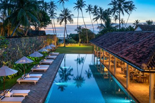 boutique hotels in Kalutara District