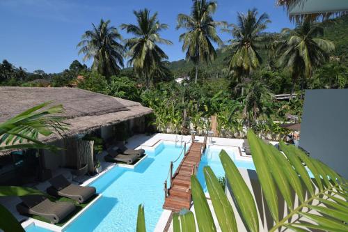 boutique hotels in Lamai