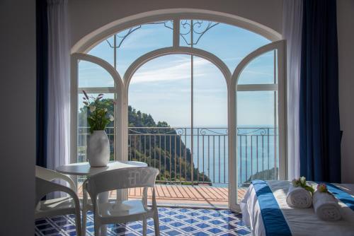 boutique hotels in Amalfi Coast