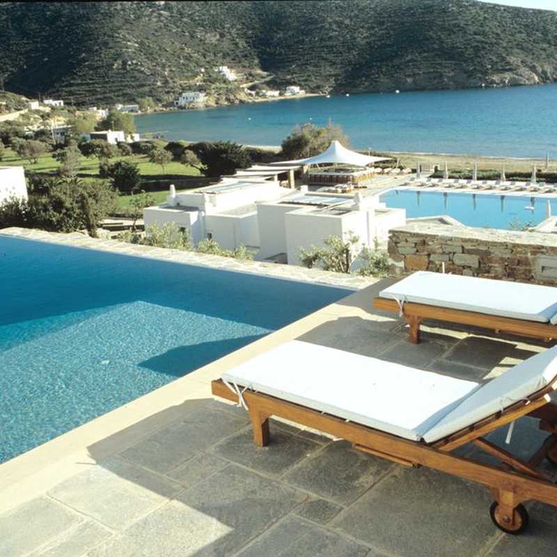 boutique hotels in Kamares