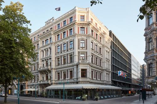 boutique hotels in Helsinki