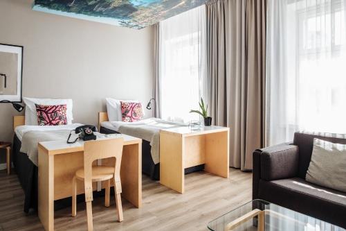 boutique hotels in Helsinki