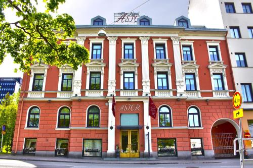 boutique hotels in Western Finland