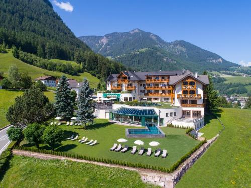 boutique hotels in Ortisei